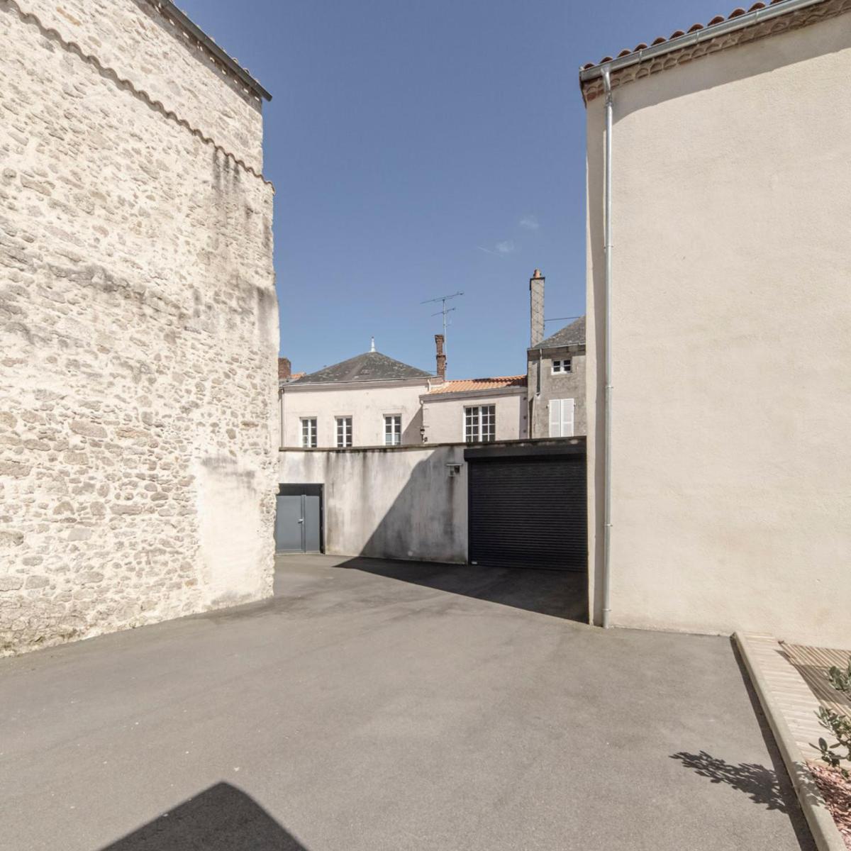 Le Clos De La Jouvence - Gite 4* A 15 Minutes Du Puy Du Fou, 6 Personnes Saint-Laurent-sur-Sevre Εξωτερικό φωτογραφία