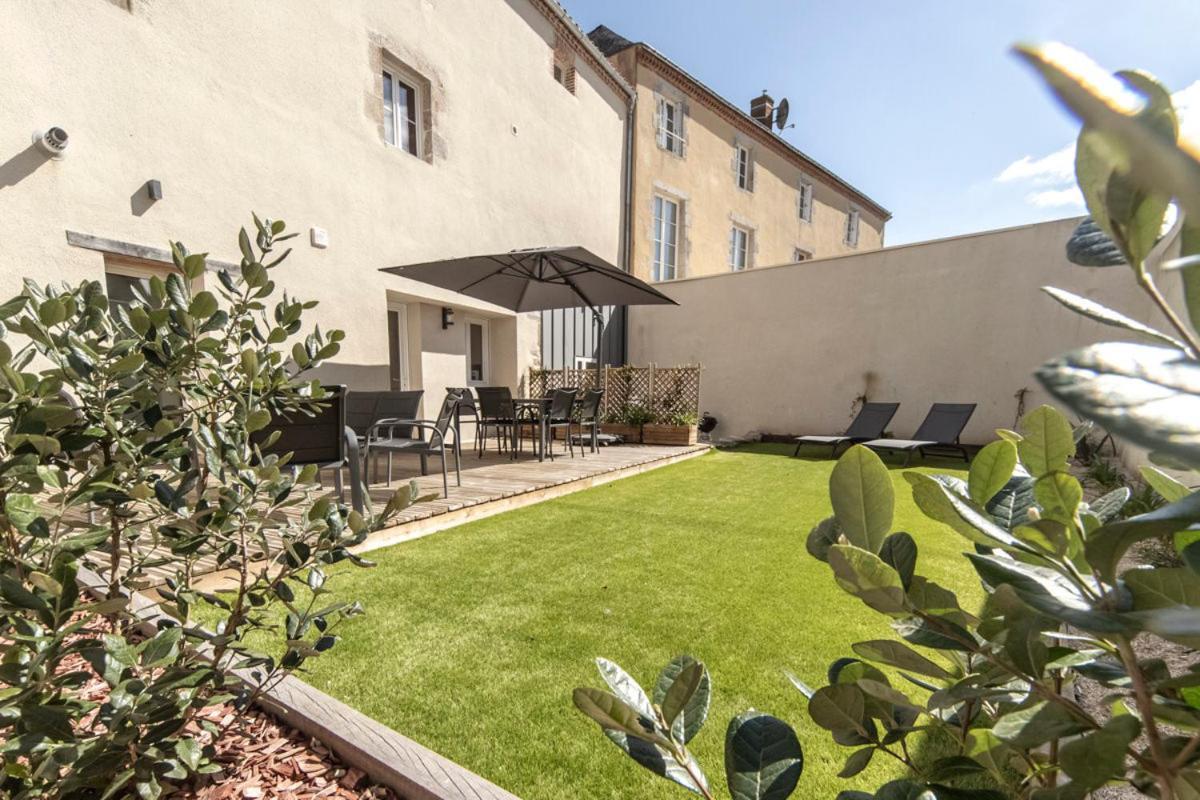 Le Clos De La Jouvence - Gite 4* A 15 Minutes Du Puy Du Fou, 6 Personnes Saint-Laurent-sur-Sevre Εξωτερικό φωτογραφία