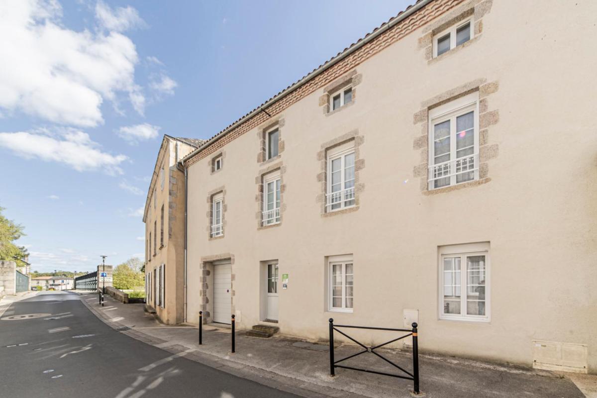 Le Clos De La Jouvence - Gite 4* A 15 Minutes Du Puy Du Fou, 6 Personnes Saint-Laurent-sur-Sevre Εξωτερικό φωτογραφία